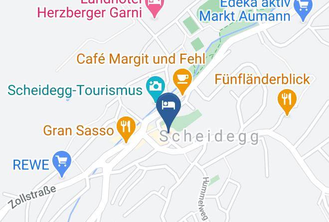 Lindau - Zum Hirschen Hotel & Gasthaus Beim Stockeler Maps