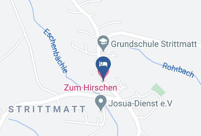 Waldshut - Zum Hirschen Maps