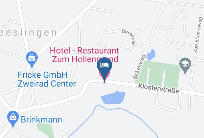 Rotenburg Wumme - Zum Hollengrund Maps