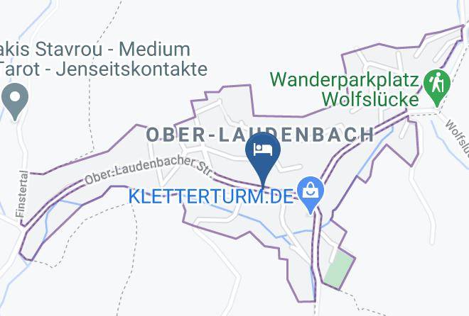 Bergstrase - Zum Kaiserwirt Maps