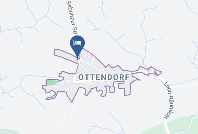 Sachsische Schweiz Osterzgebirge - Zum Kirnitzschtal Maps
