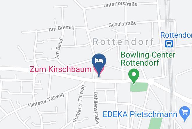 Wurzburg - Zum Kirschbaum Maps