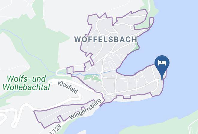 Zum Kleinen Seehof Map