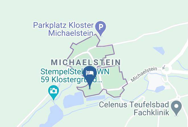 Harz - Zum Klosterfischer Maps