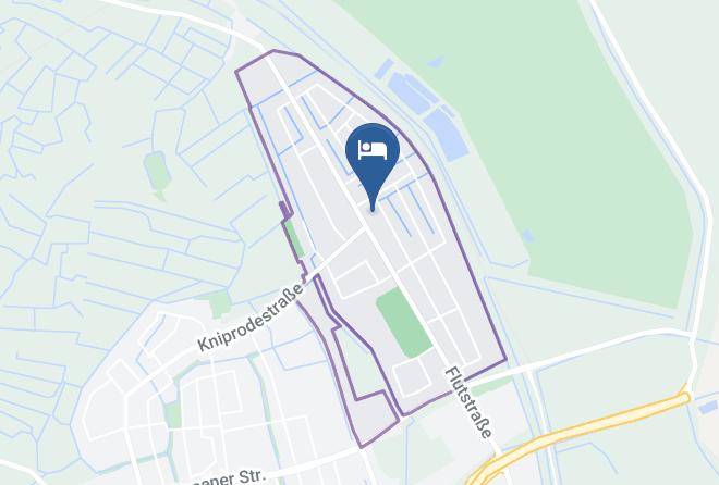 Wilhelmshaven - Zum Knurrhahn Maps