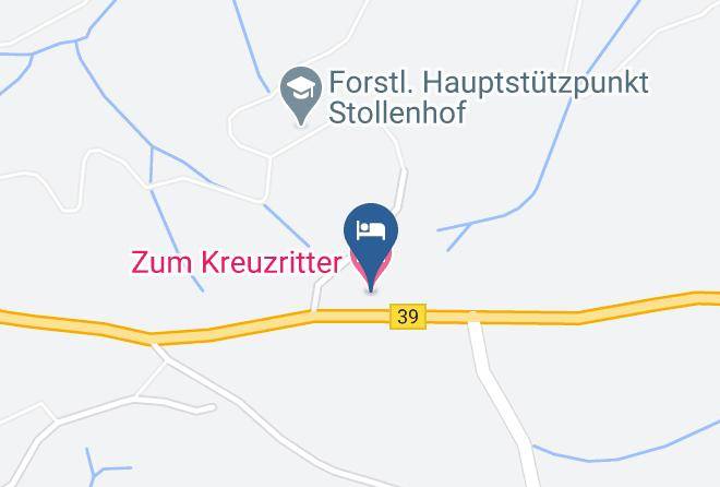 Heilbronn - Zum Kreuzritter Maps
