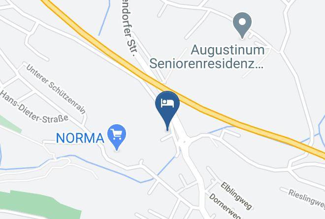 Bodenseekreis - Zum Letzten Heller Maps
