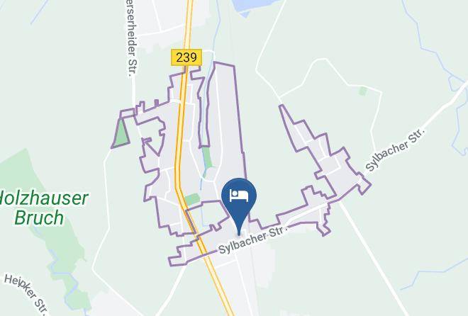 Lippe - Hotel Restaurant Zum Lowen Maps