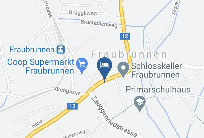 Bern Mittelland - Zum Lowen Maps
