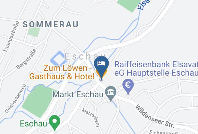 Miltenberg - Zum Lowen Gasthaus & Hotel Maps