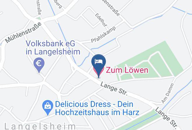 Goslar - Zum Lowen Maps