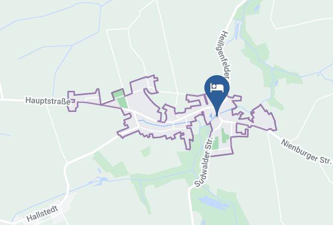 Diepholz - Zum Muhlenteich Maps