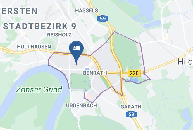 Zum Neuen Rathaus Map