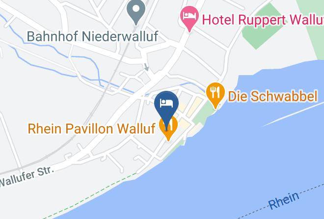 Rheingau Taunus Kreis - Zum Neuen Schwan Maps