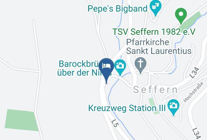 Bitburg Prum - Zum Nimstal Maps