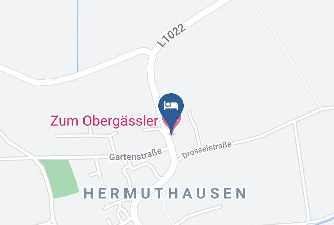 Hohenlohekreis - Zum Obergassler Maps