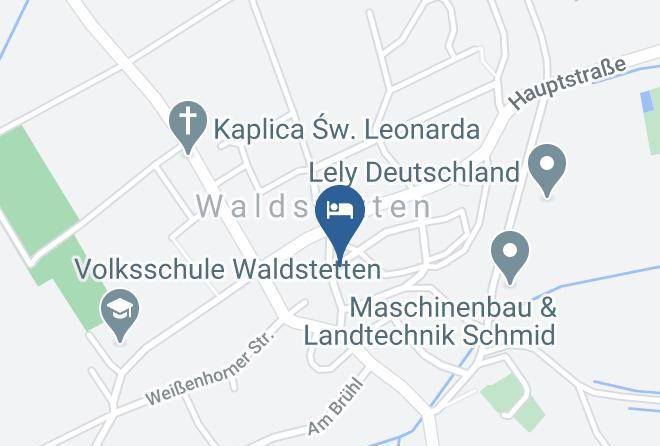 Gunzburg - Zum Ochsen Maps