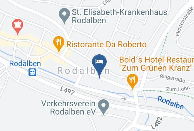 Sudwestpfalz - Zum Peterhof Maps
