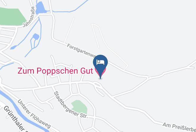 Erzgebirgskreis - Zum Poppschen Gut Maps