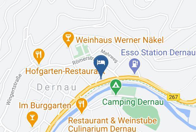 Ahrweiler - Zum Rebstock Maps