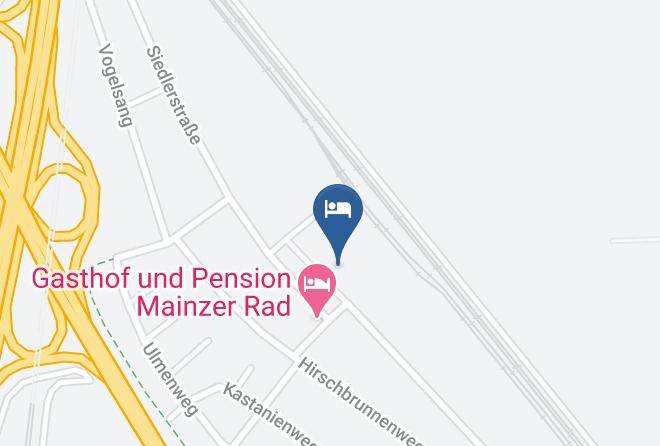 Rhein Neckar Kreis - Zum Rheintal Bei Aida Maps