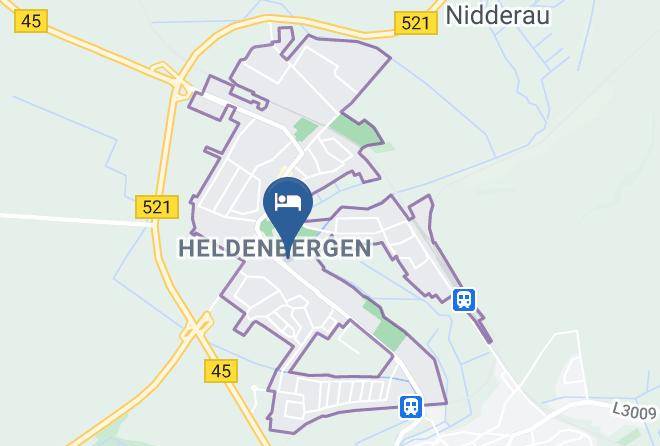 Main Kinzig Kreis - Hotel Zum Ritter Gmbh Maps