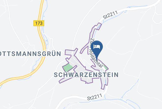 Hof - Zum Rodachtal Maps