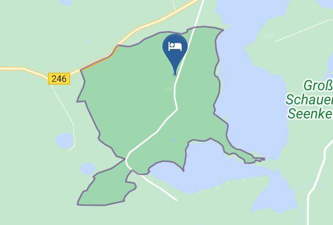 Oder Spree - Zum Roten Adler Maps