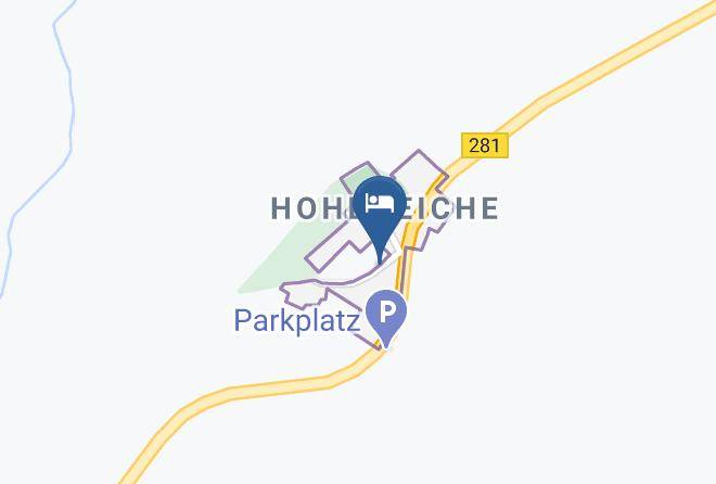 Zum Roten Hirsch Im Grunen Wald Map