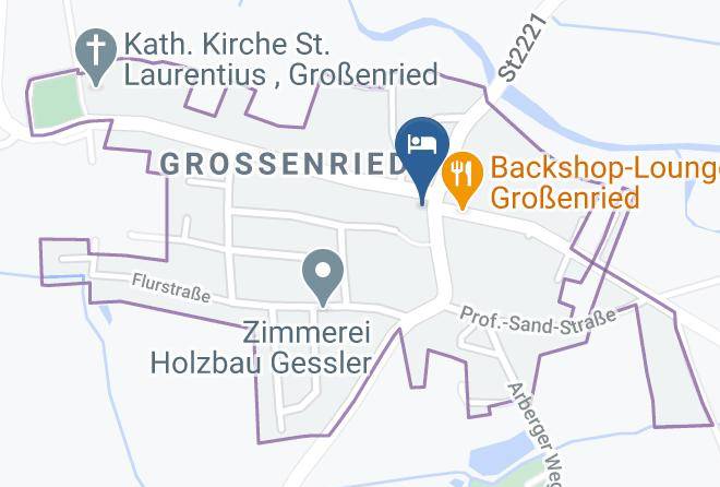 Ansbach - Zum Roten Ochsen Maps