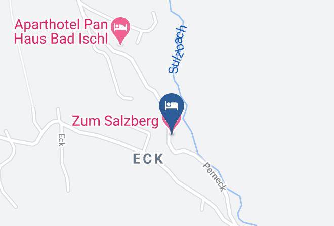 Gmunden - Zum Salzberg Maps