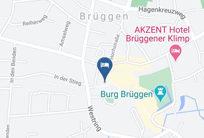 Viersen - Zum Schiffchen Maps