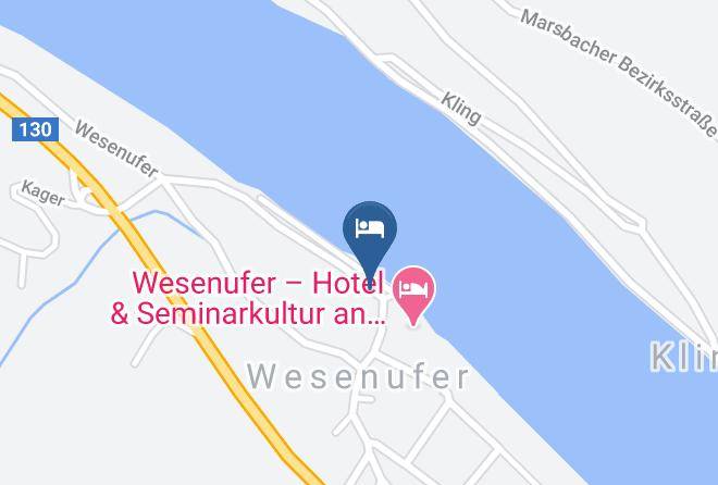 Scharding - Zum Schiffmeister Maps