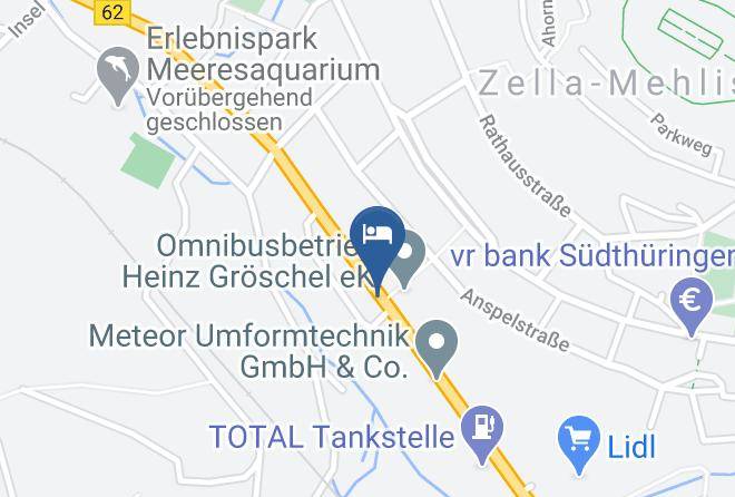 Schmalkalden Meiningen - Zum Schotten Ina Michel Maps