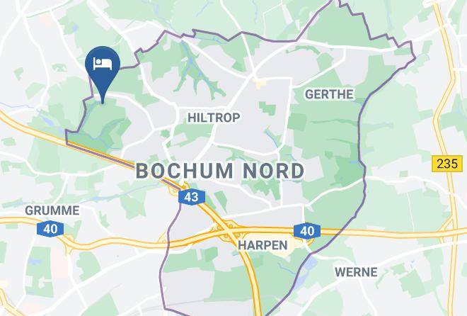 Bochum - Zum Schultenhof Maps