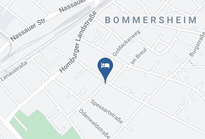 Hochtaunuskreis - Zum Schutzenhof Inh Manfred Bohmer Maps