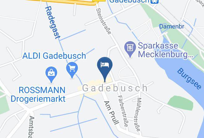 Nordwestmecklenburg - Zum Schwedenkonig Maps