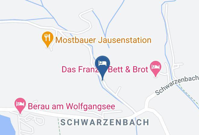 Gmunden - Zum Sigismund Kiss & Sleep Maps