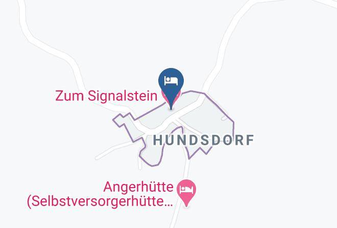 Zum Signalstein Map