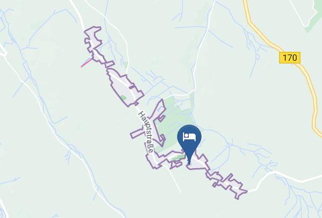 Zum Silberstollen Inh Mirko Richter Map