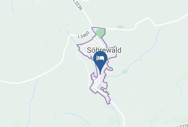 Kassel - Zum Sohrewald M V Schumann Kg Maps