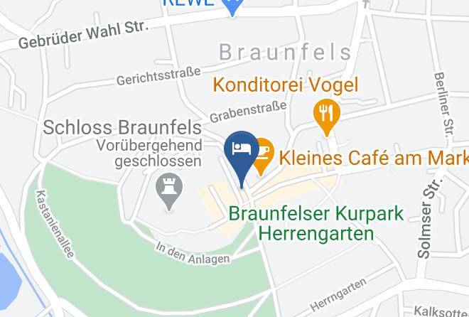 Lahn Dill Kreis - Zum Solmser Hof Maps