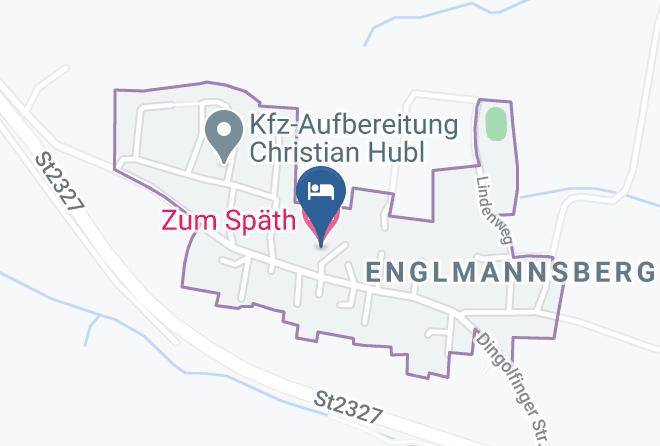 Dingolfing Landau - Zum Spath Maps
