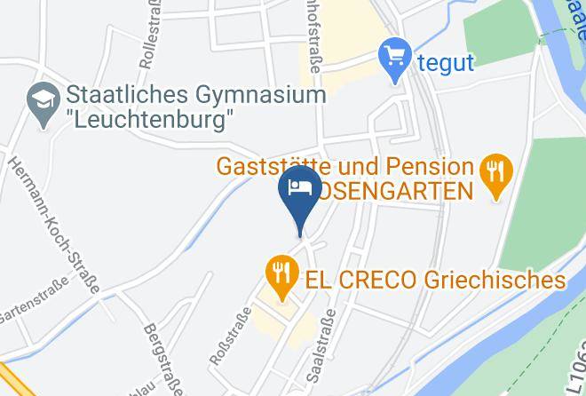 Saale Holzland Kreis - Zum Stadttor Maps