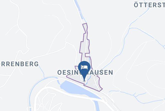 Oberbergischer Kreis - Zum Stausee Maps