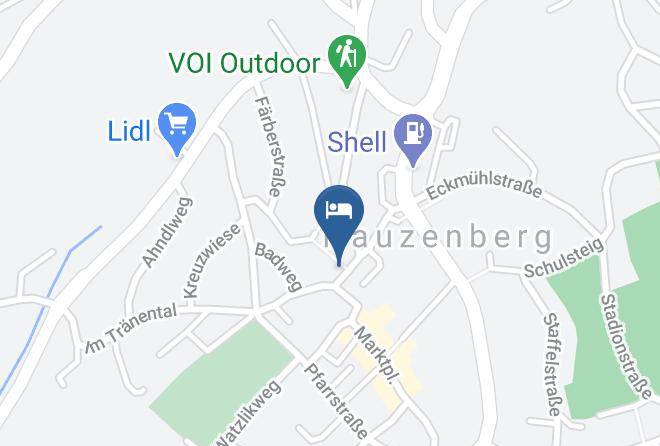 Passau - Zum Stemplinger Hansl Maps