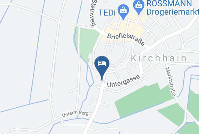 Marburg Biedenkopf - Zum Stern Maps