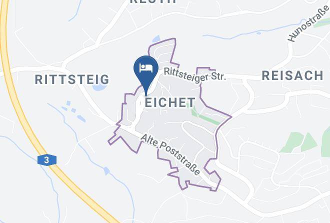 Passau - Zum Streiblwirt Maps