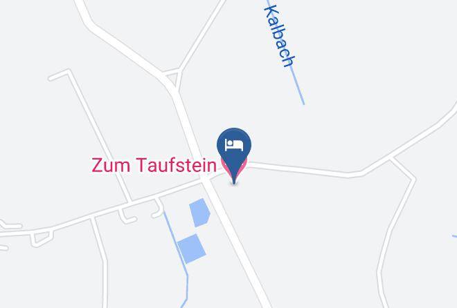 Fulda - Zum Taufstein Maps
