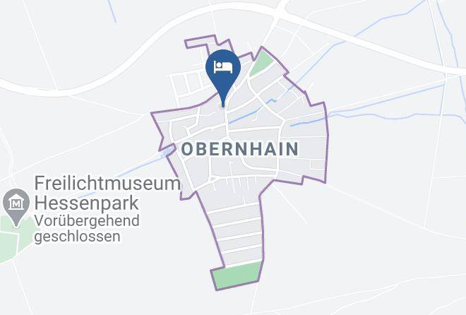Hochtaunuskreis - Zum Taunus Maps